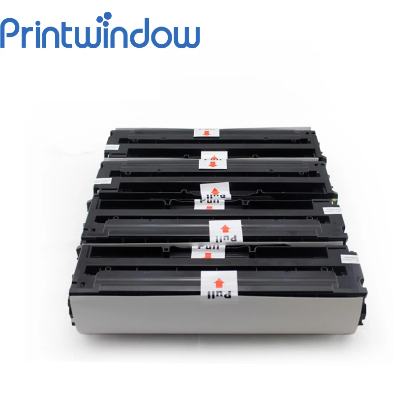 

Printwindow Compatible Toner Cartridge 506L for Samsung CLP680/CLX6260 4X/Set