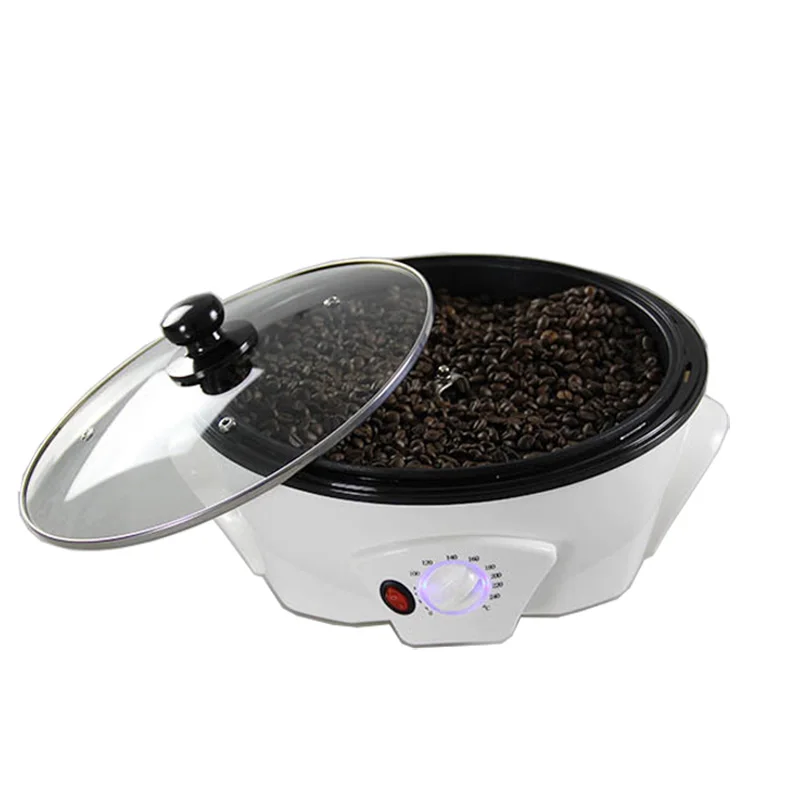 

free shipping Small coffee bean roasting machine for cafe use