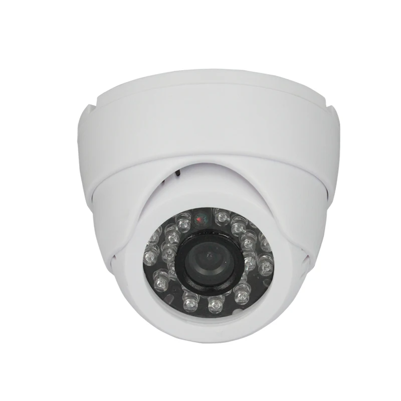 

TF Card Storage IR Night Vision CCTV Dome Camera