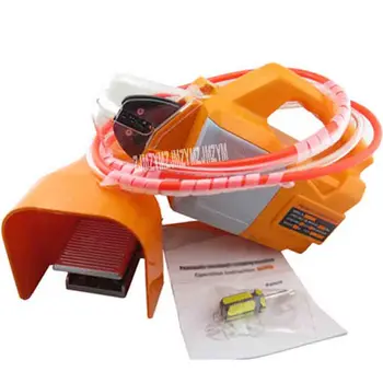 

Pneumatic Crimping Tool machine AM-30 35L/min Terminal Crimping Machine,for Crimping Cable Terminals And Connectors With Die Set