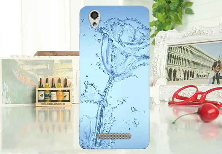 Новое поступление Модный чехол для телефона zte blade x3 d2 высокое качество новая