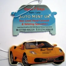 Рождественская елка, Заводской дизайн автомобиля освежитель воздуха/бумажный освежитель воздуха/бумажная машинка освежитель воздуха