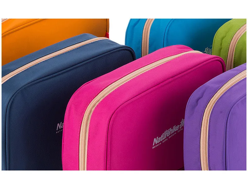Travel Wash Bag Outdoor Portable Bag NH15X010-S 06