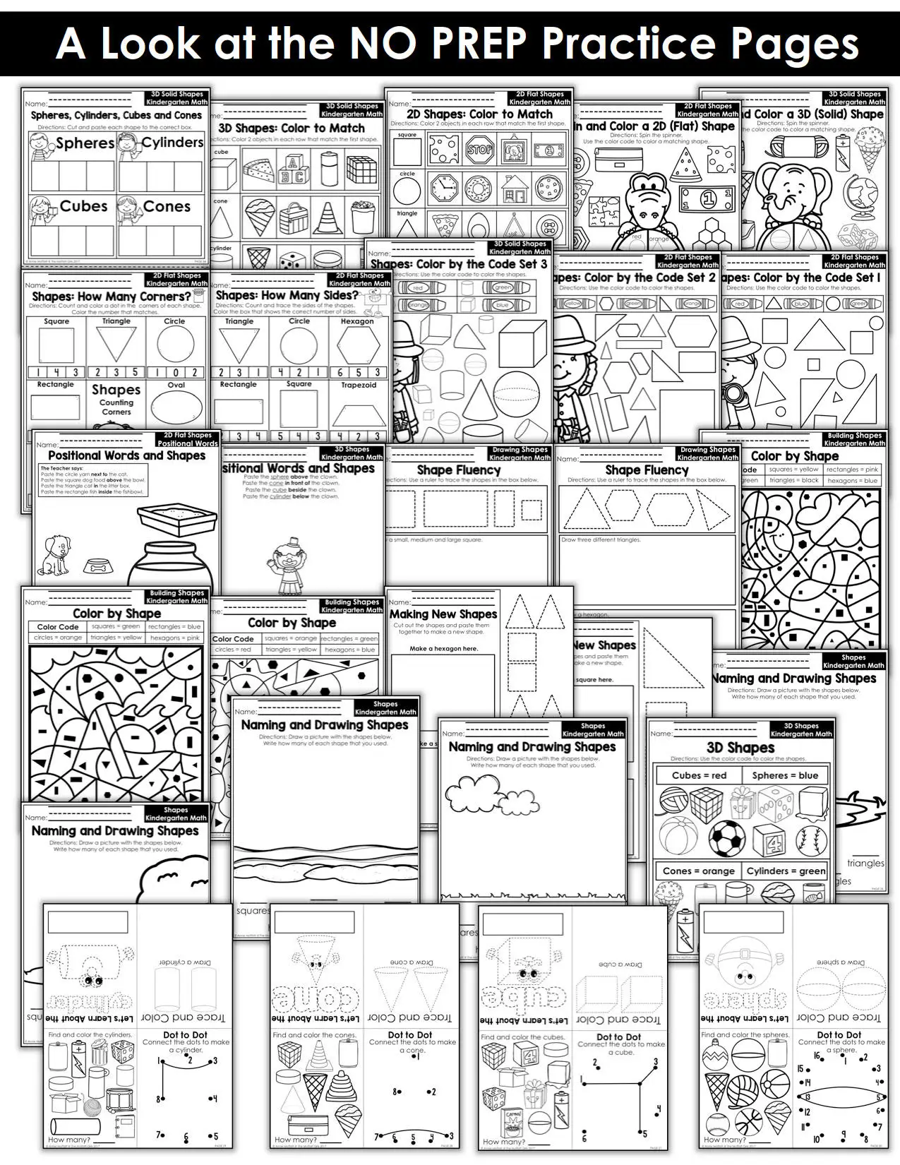 Matemática do Jardim de Infância Lição de Casa Material de Aprendizagem Medida Formas Dizendo Tempo Dinheiro Papel Inglês Prática Leitura Livro Crianças Workbook 16 Computers & Electronics