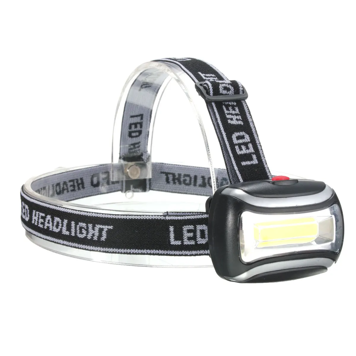 

1500Lm COB Mini LED Bicycle Head Light LED Headlight Battery Powered Headlamp Flashlight Torch Lamp For Camping Lamp