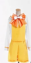 Envío gratis Anime Tantei Opera Milky Holmes Yuzurizaki Nero Cosplay