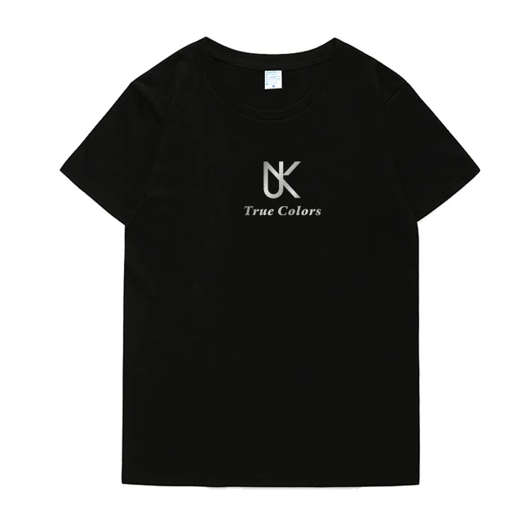 Новое поступление kpop tvxq u-know album uk футболка с короткими рукавами и принтом в том же
