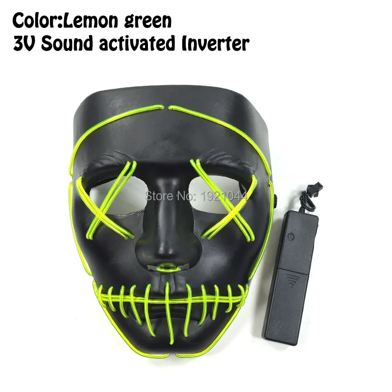 lemon-green