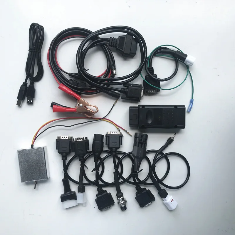 

2019 7in1 motorcycle scanner for HONDA motorcycle diagnostic scan for suzuki for YAMAHA Motor Diag update online