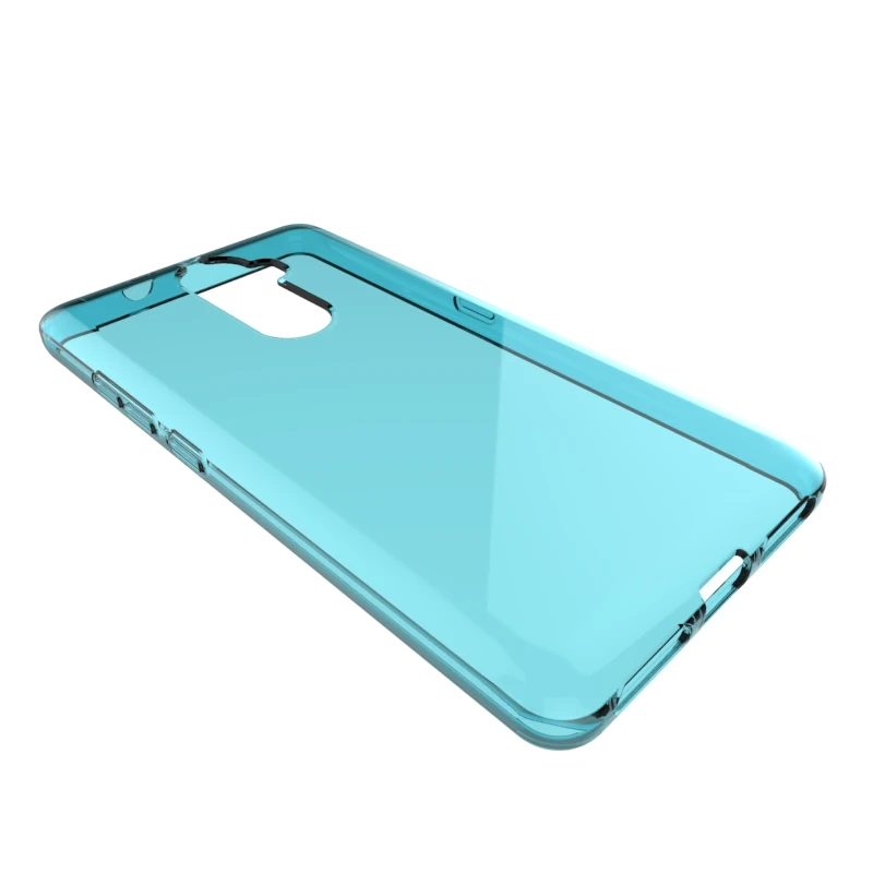 Бренд gligle smart Водонепроницаемый Мягкий ТПУ защитный чехол для Lenovo K8 Plus чехол
