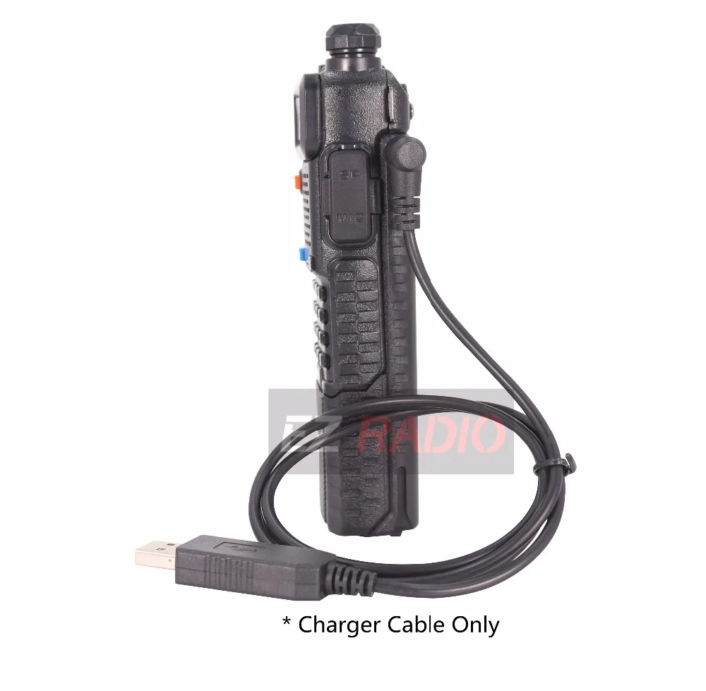 BL-5 Baofeng UV-5R Батарея 3800 mAh Baofeng Батарея Кабель зарядного устройства USB кабель для BF-F8 УФ 5r uv5r UV-5RE UV-5RA 5RB 5RL F8+ F8HP