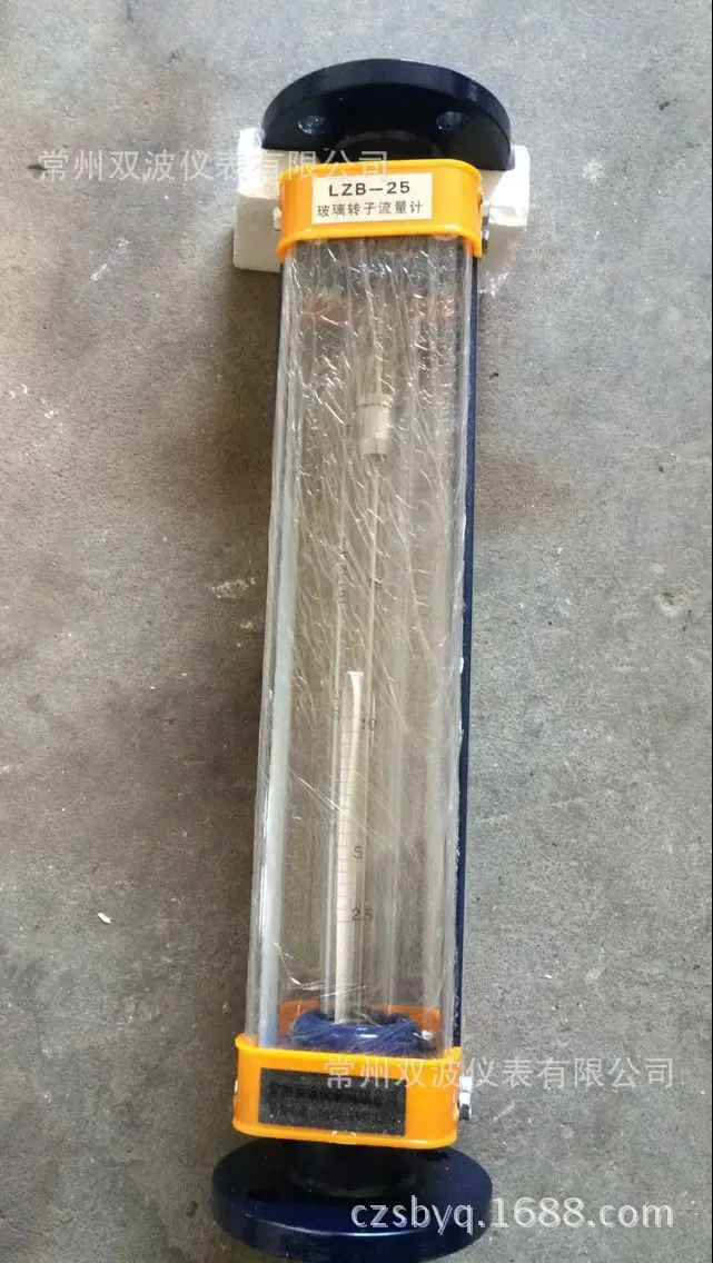 

Special selling direct wholesale price of glass rotor flowmeter LZB-40