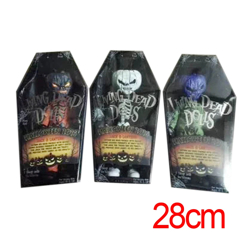 2017 hot sale mezco pumpkin model doll horror collection toy action figure toys halloween gift for kids - Halloween Gifts Kids 2017 hot sale mezco pumpkin model doll horror collection toy action figure toys halloween gift for kids - Halloween Gifts Kids