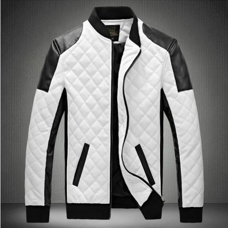 Compare Prices on White Jacket Men- Online Shopping/Buy Low Price ...