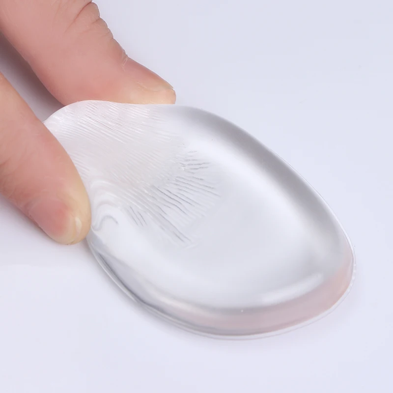 Soft Silicone Gel Powder Puff Sponge for Cosmetic Face Silicone Sponge