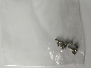 

100% screw for Doogee DG580 Phone repair screws repair parts Replacements In stock Free shipping+Tracking number