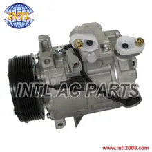 67668 68674 92600JK200B 506041-0392 DCS17E auto air/c ac компрессор для Infiniti G35/M35/ EX35/G37