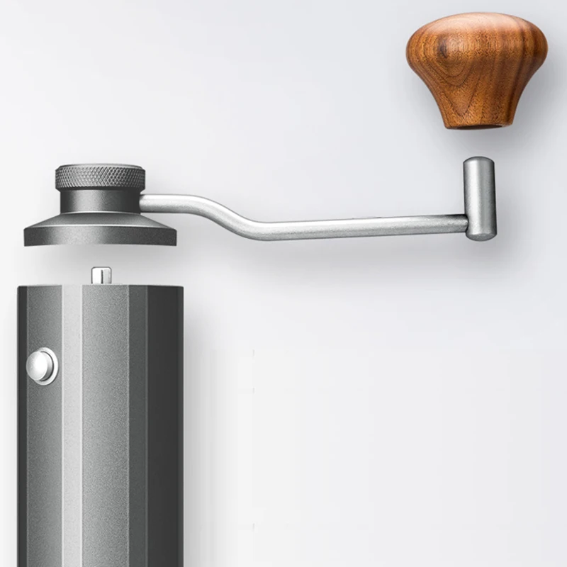  Manual Coffee Grinder Portable Coffee Mill Stainless Steel Core Hand Manual Handmade Coffee Bean Bu - 32999062828