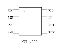 Беспроводной зарядки t5336 IC