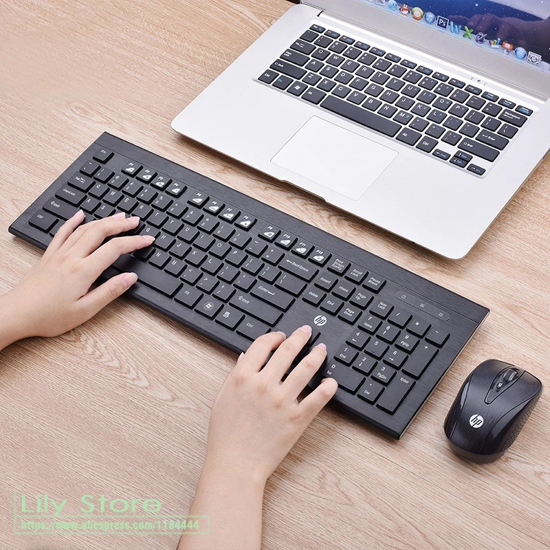 

Silicone Dustproof mechanical Wireless Bluetooth keyboard Cover Protector skin For HP CS300 wireless Mouse 2 in 1 Keyboard