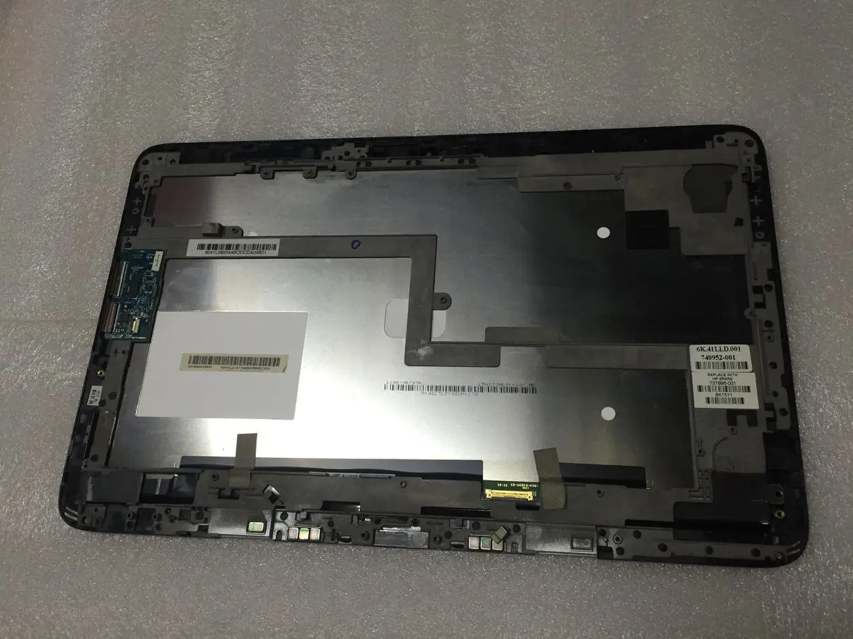

For HP Split X2 13-g210dx 13.3" LCD LED Touch Screen + Glass Digitizer Assembly 740952-001