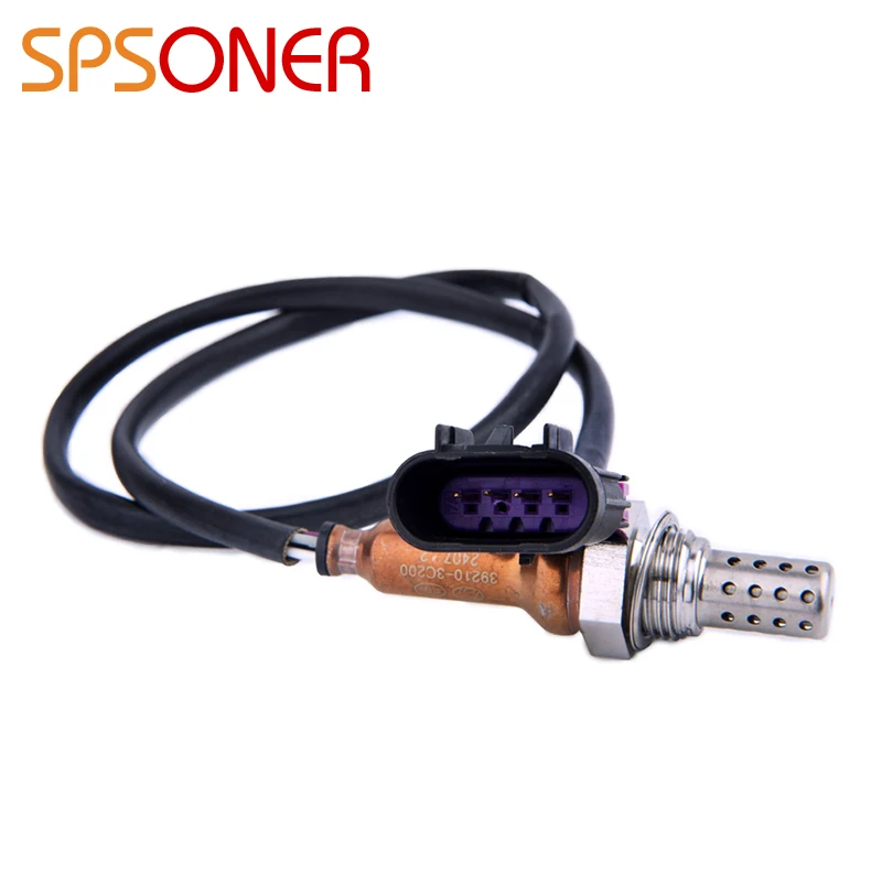 SPSONER Sensor 02 Air Fuel Ratio Sensor Part OEM 39210 3C200 For