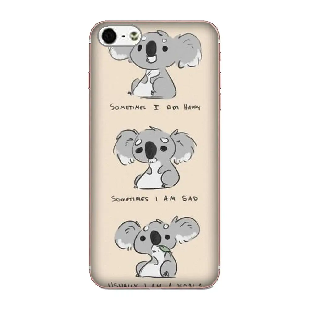 Чехол для телефона Koala Galaxy Alpha Core Note 2 3 4 S2 A10 A20 A20E A30 A40 A50 A60 A70 M10 M20 M30 прозрачный