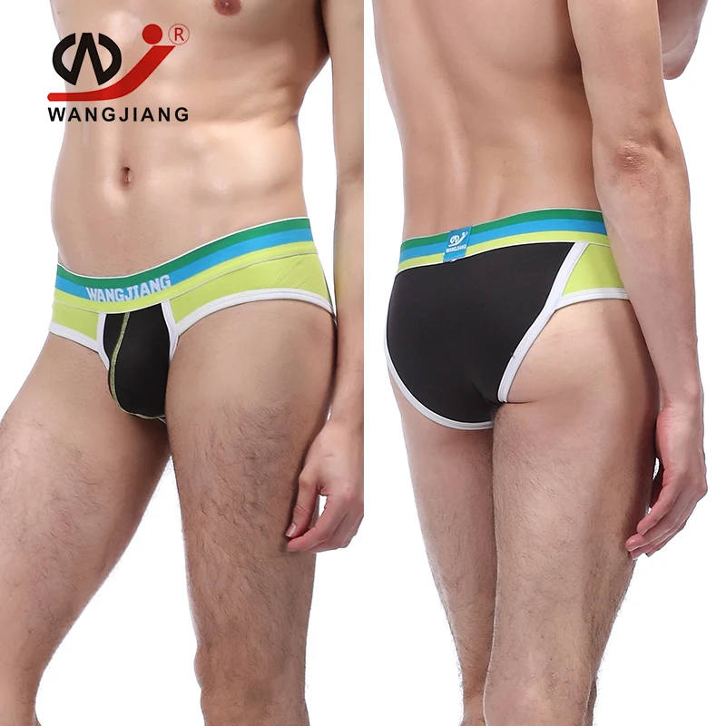 Breathable Mens Underwear Briefs High Quality Brand Men Underwear Mens