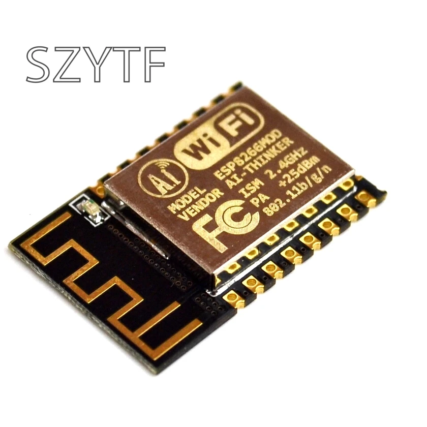 1 шт. ESP-12F(ESP-12E обновление) ESP8266 удаленный Серийный порт wifi беспроводной модуль ESP8266 4M Flash ESP 8266