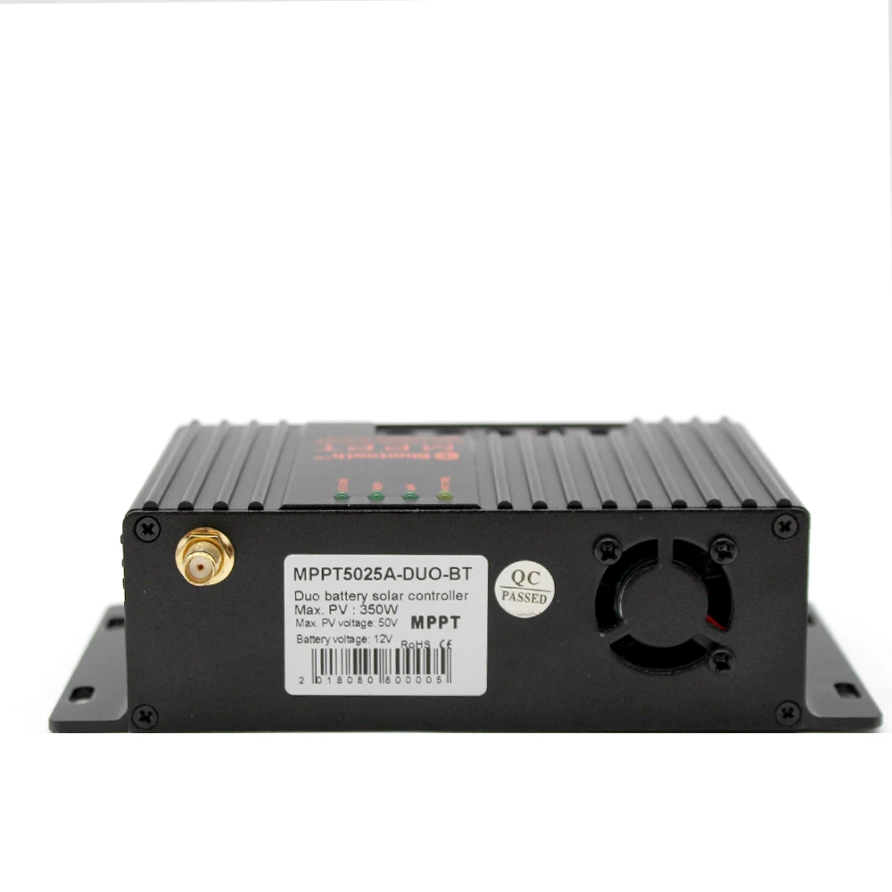Controlador de Carga Solar para rv Solar com Cabo Olys Mppt Solar Inteligente Barco Carro pv Sensor Temperatura 20a 12 v Cheap Controladores solares