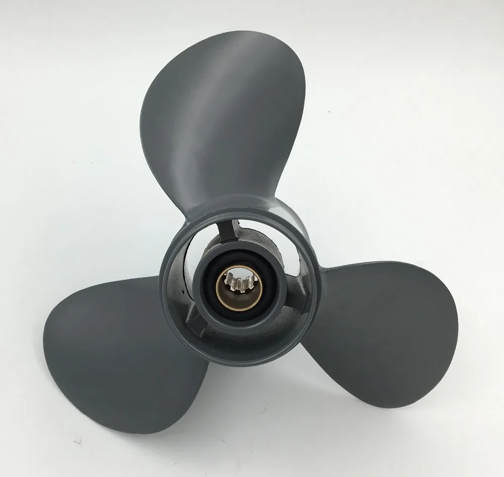 Buy 9 7/8x13 for honda 20 30HP outboard propellers