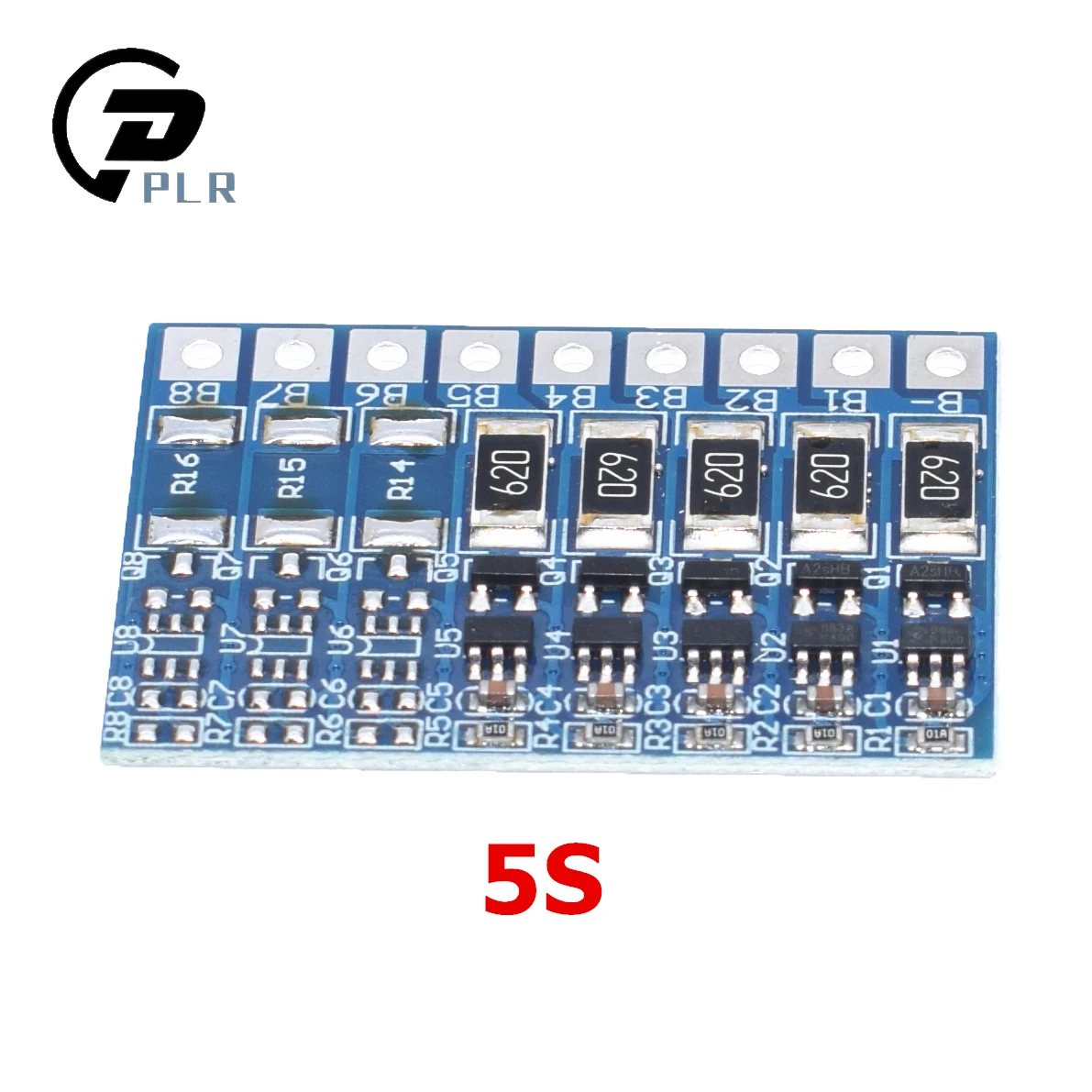 3S 4S 5S 6S 7S 8S 4 2 v баланс функция защиты плата 66mA литий ионная Lipo батарея литиевая 18650