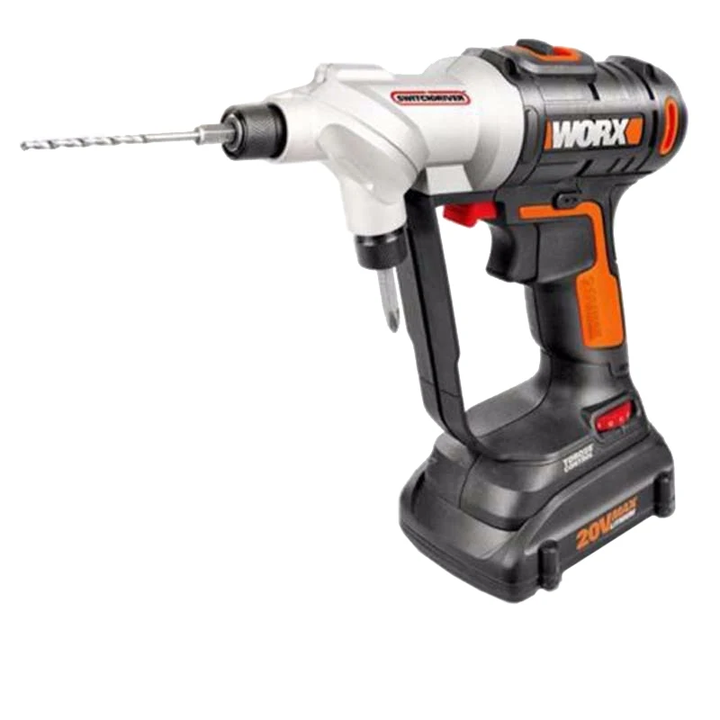 WORX electric cordless screwdriver 20V Li ion with 1*20V battery