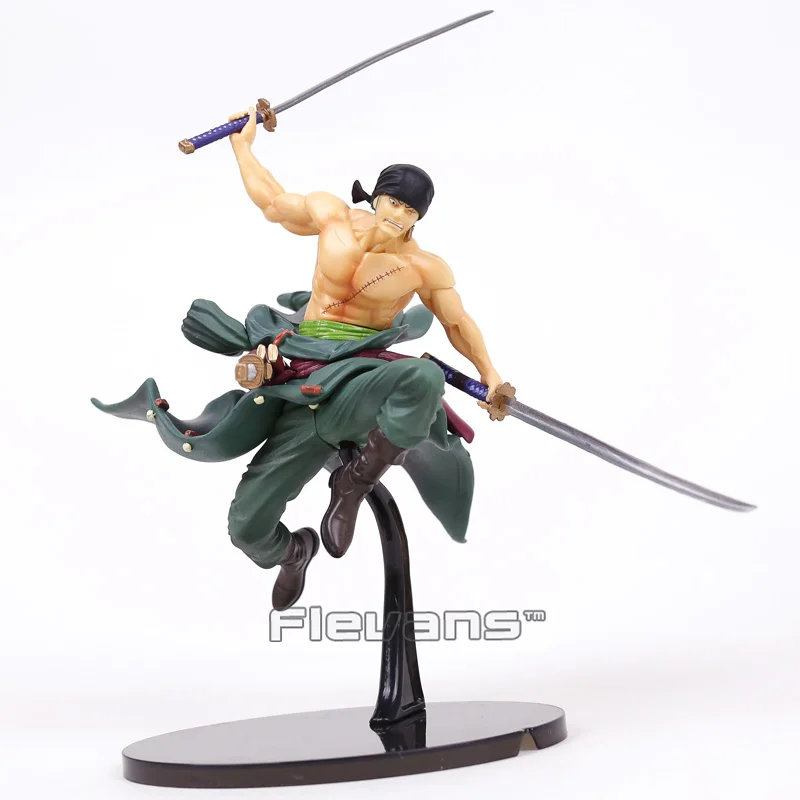 Aliexpress.com : Buy One Piece ABILIATORS Roronoa Zoro Anime PVC Figure ...