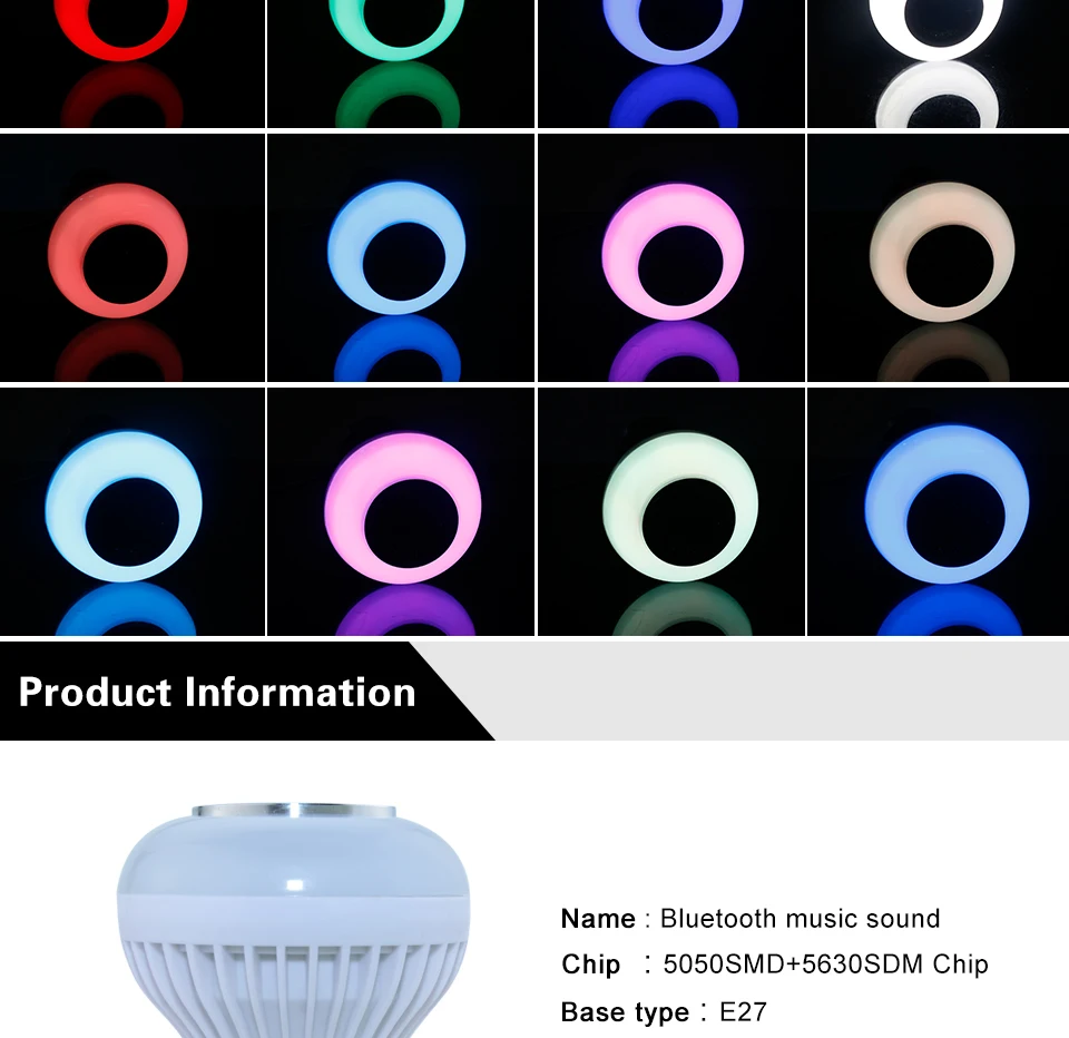 Bluetooth speaker lamp (5)