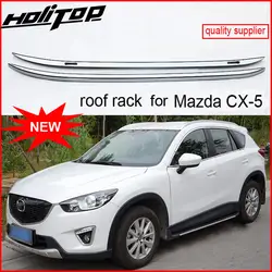 Новые багажник на крышу Продольный брус крыши бар для Mazda CX-5, ISO9001: 2008 Качество, низкая цена продвижение 7 дней, recomended