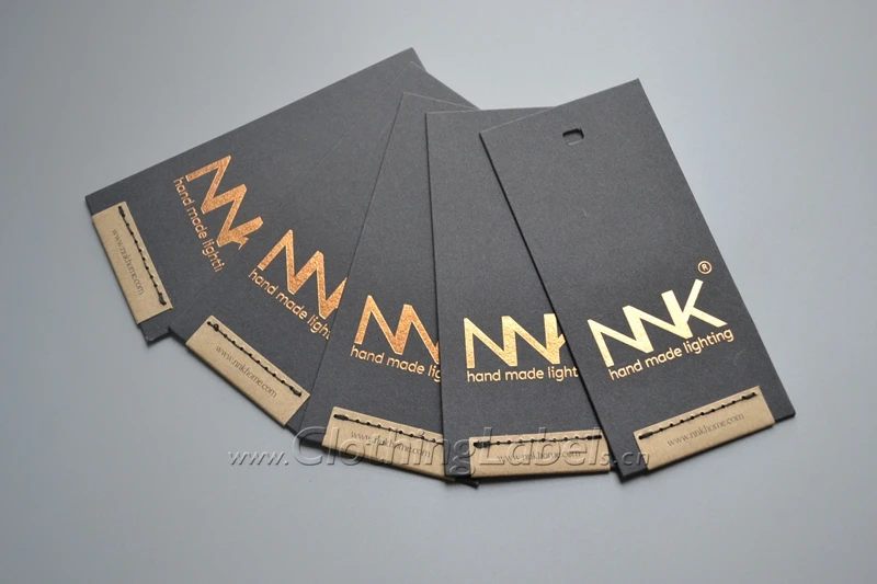 Mewah Hitam Kartu Hadiah Tag Pakaian Kertas Hang Tag Dengan Shiny Emas Logo Clothing Hang Tags Hang Tagtags Clothing Aliexpress<script async src=