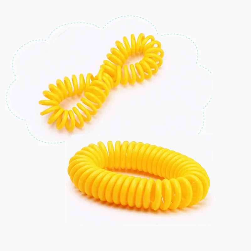 mosquito wristband
