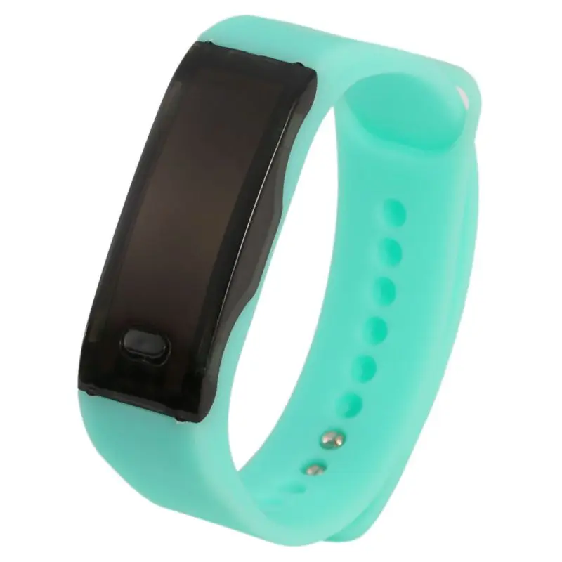 Men and font b Women b font LED Bracelet font b Watch b font Sport Wrist