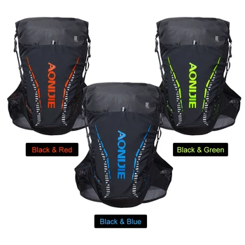 

Super Lightweight Bycicle Hydration Backpack Running Water Bladder Vest Climbing Marathon Outdoor Camping Cycling Hydration Bag