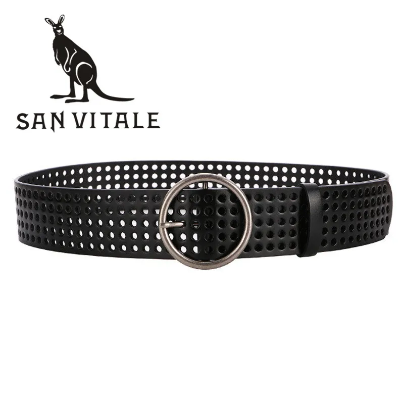 Ремни женские пояса из натуральной кожи пояс Ceinture Cowskin Летние повседневные
