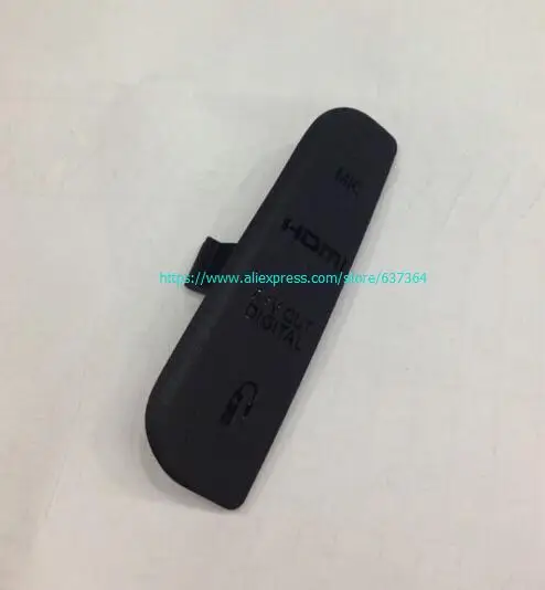 

For Canon of 60 d USB USB cover USB ACTS the role of "leather USB rubber new skin blocking port skin