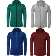 Мужские куртки, свитер, компрессионные, для занятий спортом на открытом воздухе, для футбола, фитнеса, Чулки с капюшоном, на молнии, светоотражающая куртка 1006