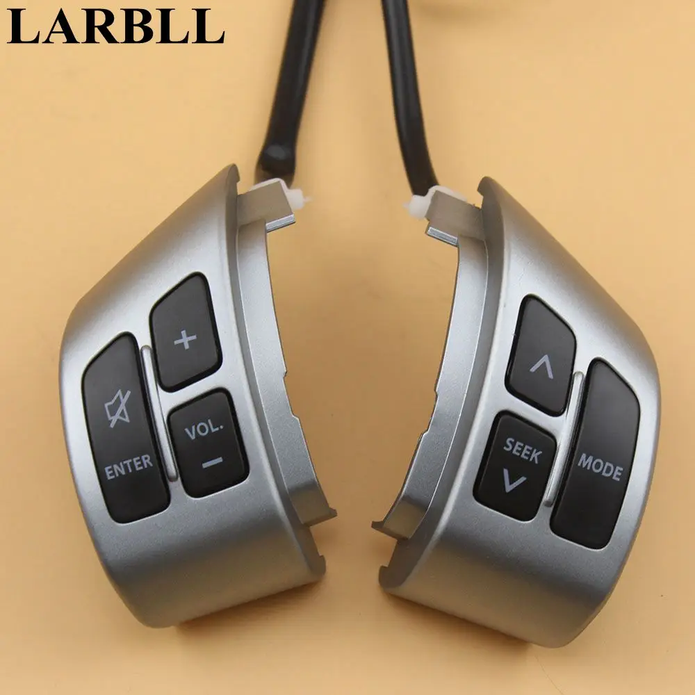 LARBLL Car Auto Multifunction steering wheel audio control switches for