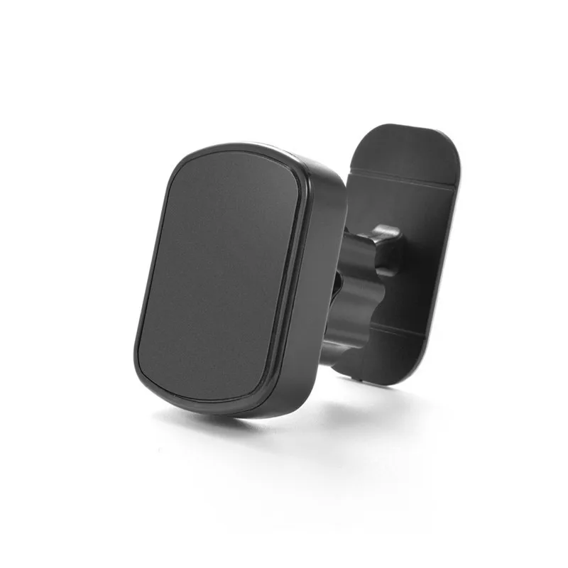 

Rotative Car Holder for Smart Phones Universal Stick on Dashboard Magnetic Car Mount Holder Air Outlet Positioning Bracket
