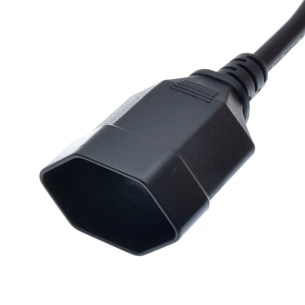 Розетка PDU/UPS C13 в розетку Swiss розетка IEC320 C14 SEV1011. Швейцария PDU Удлинительный шнур 30