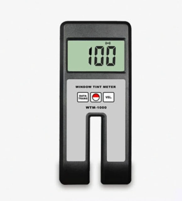 Digital Window Tint Meter, Light Transmittance, Window Tint Meter 0100