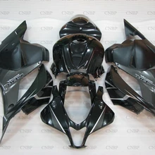 Для Honda CBR600RR 2009-2012 Abs обтекатель CBR600 RR 09 10 мотоцикл обтекатель для Honda CBR600RR 2011 черный обтекатели