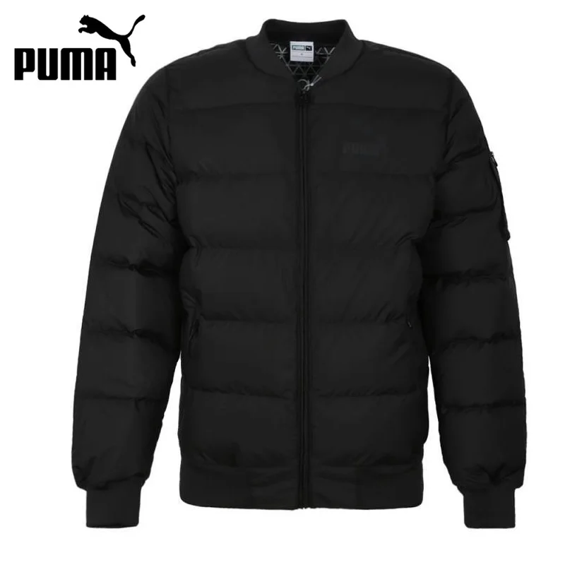 

Original New Arrival PUMA Powerwarm Duck Down Bomber Men's Down coat Hiking Down Sportswear