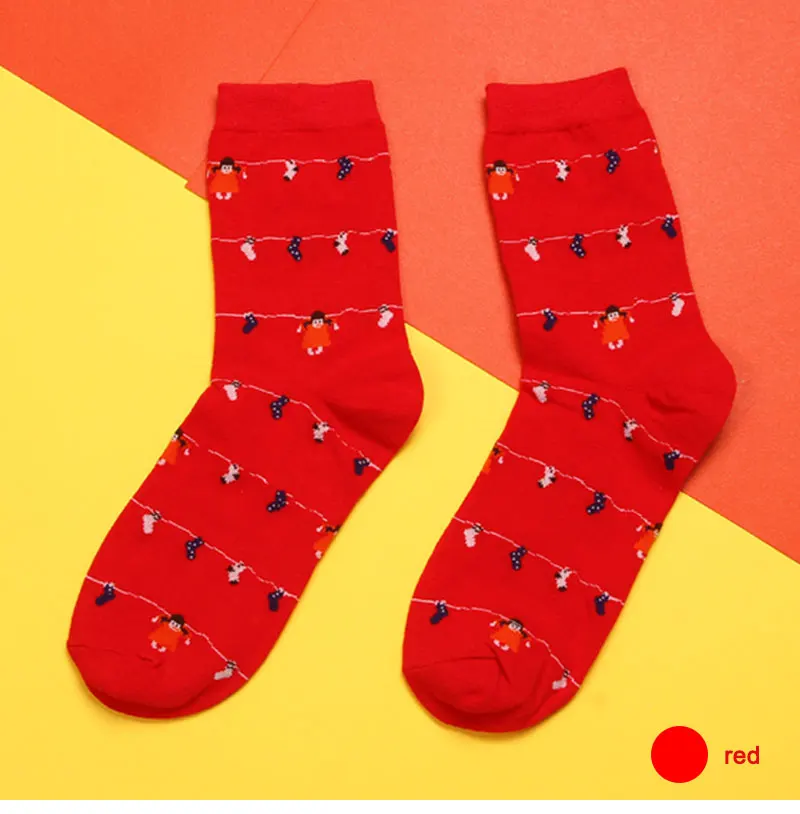 Забавные Женские носочки Лот 2019 модная уличная Skarpetki мультфильм милые носки Harajuku Новинка Calcetines Mujer